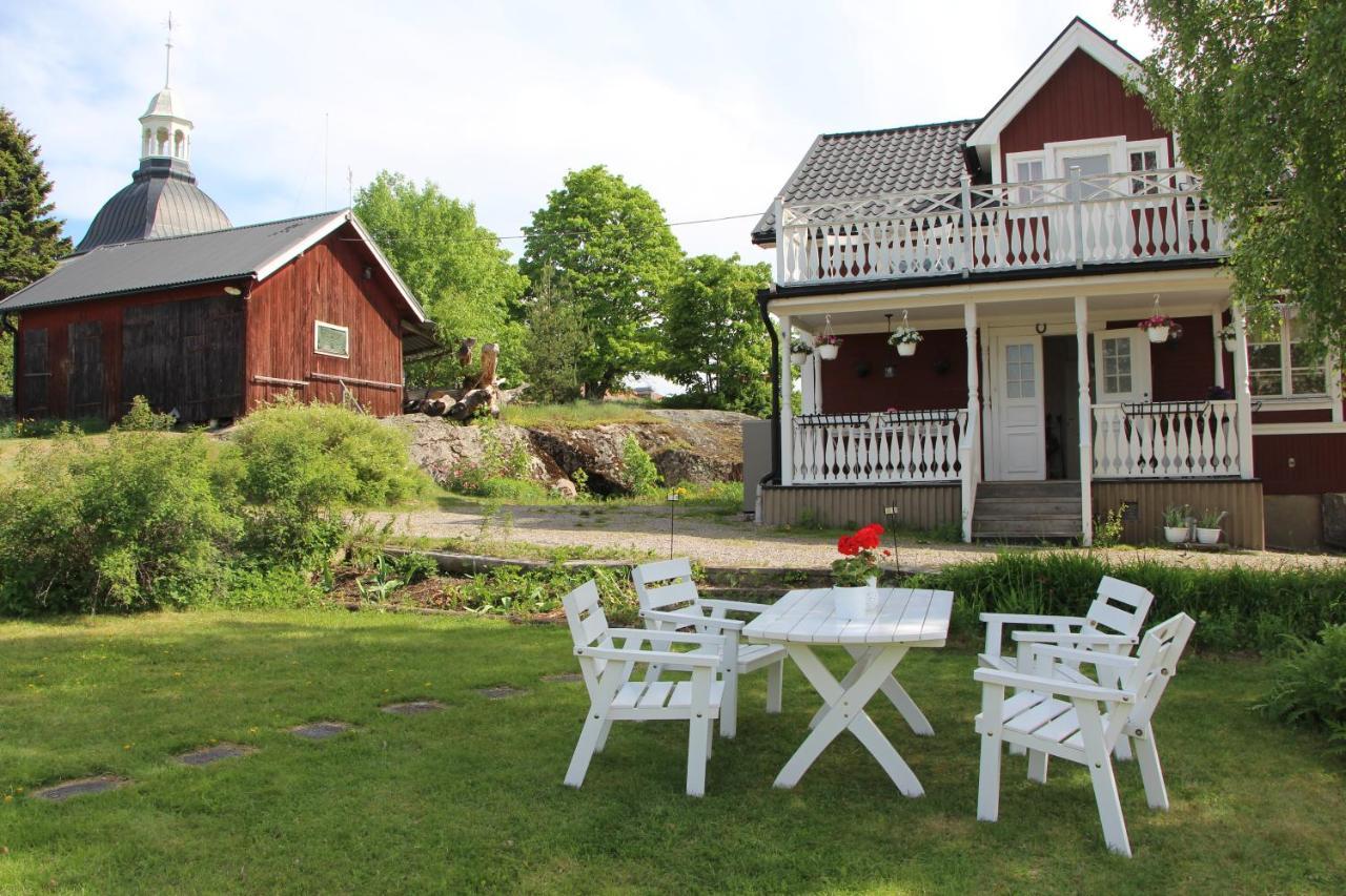 Hedesunda Bed & Breakfast Exterior foto