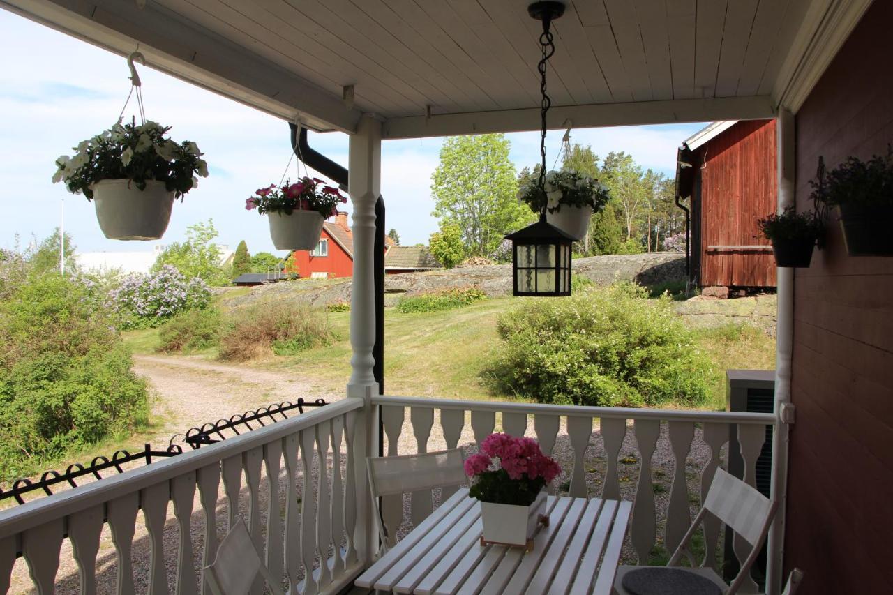Hedesunda Bed & Breakfast Exterior foto